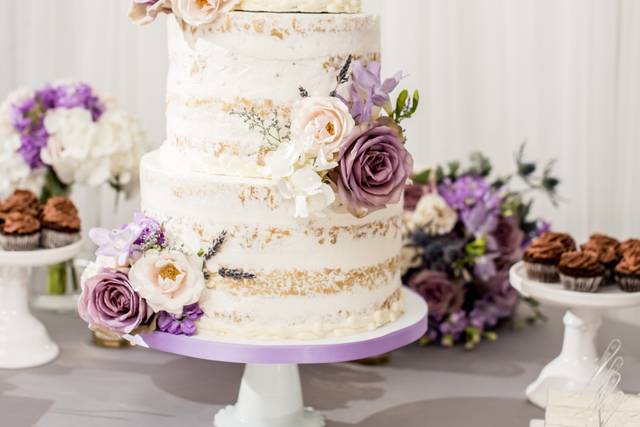 Wedding cake