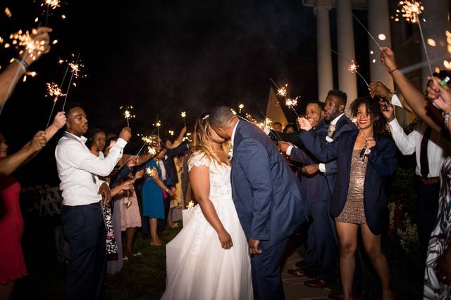Sparkler exit
