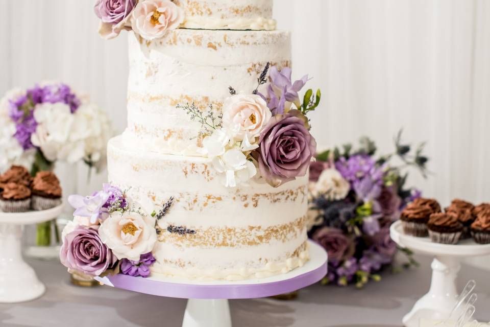 Wedding cake