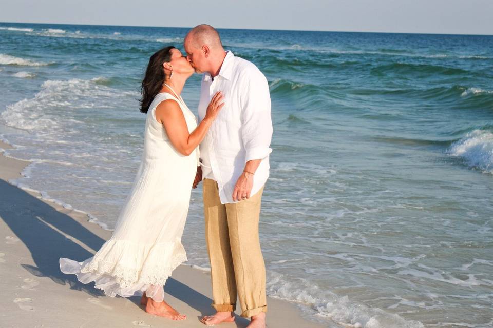 Coastal Beach Weddings