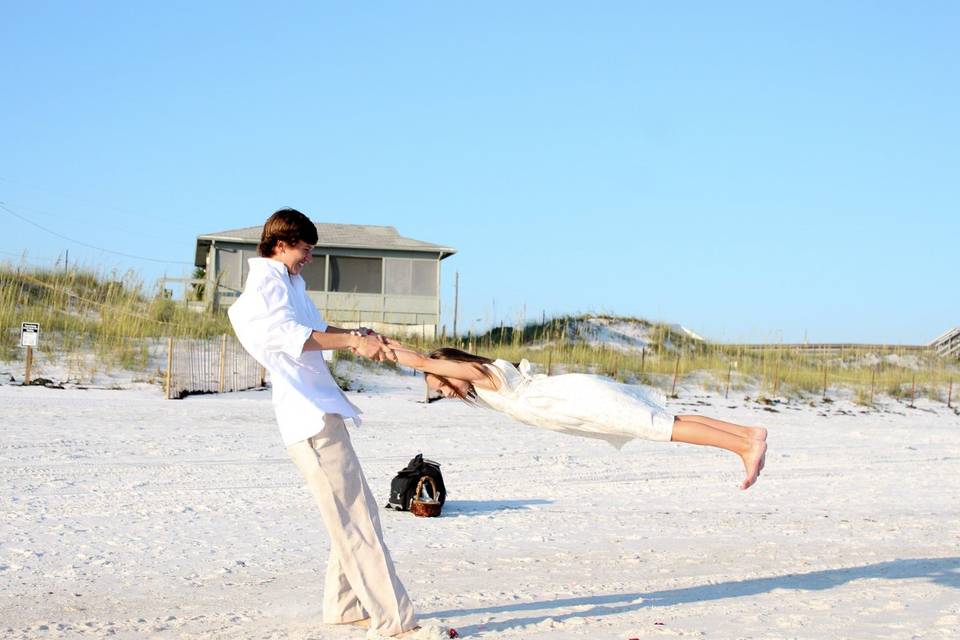 Coastal Beach Weddings