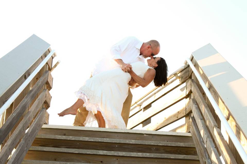 Coastal Beach Weddings