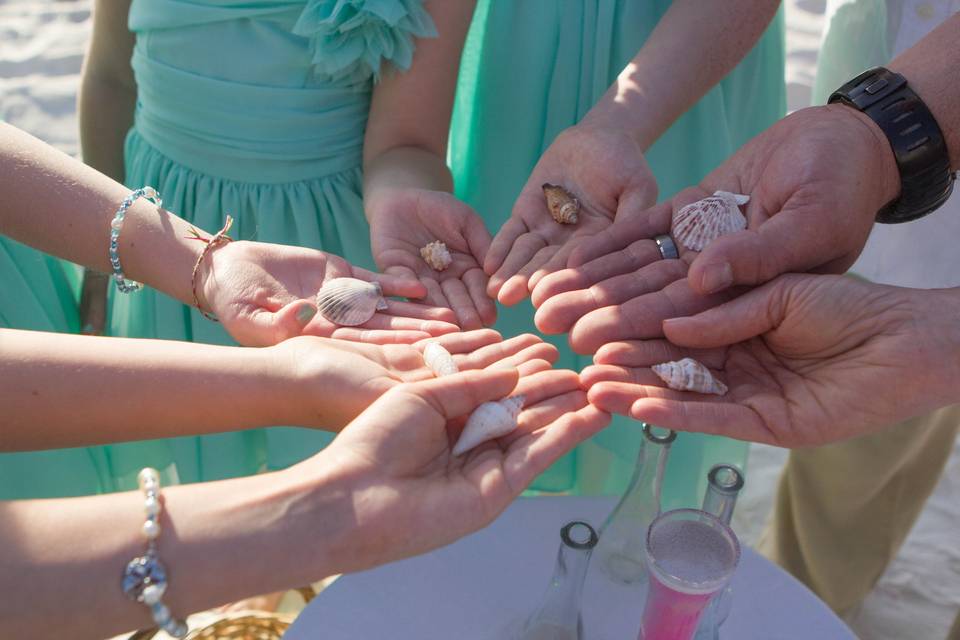 Coastal Beach Weddings