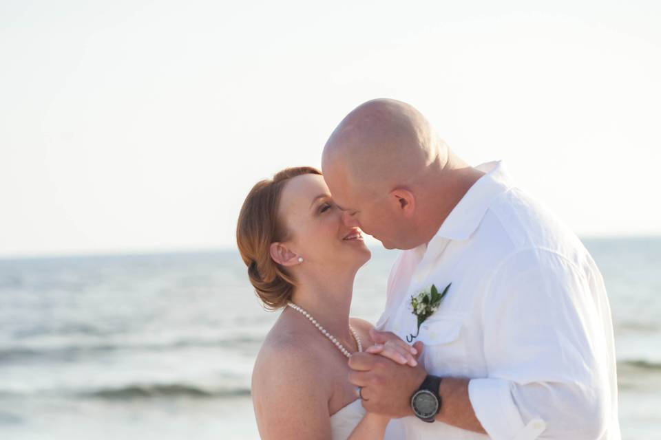 Coastal Beach Weddings