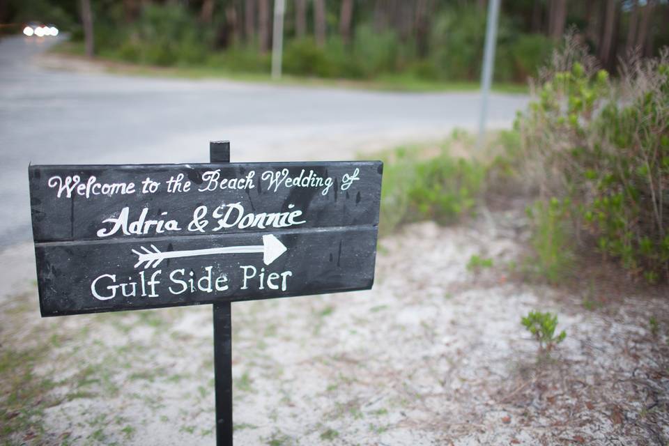 Coastal Beach Weddings