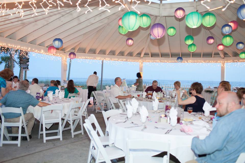 Coastal Beach Weddings