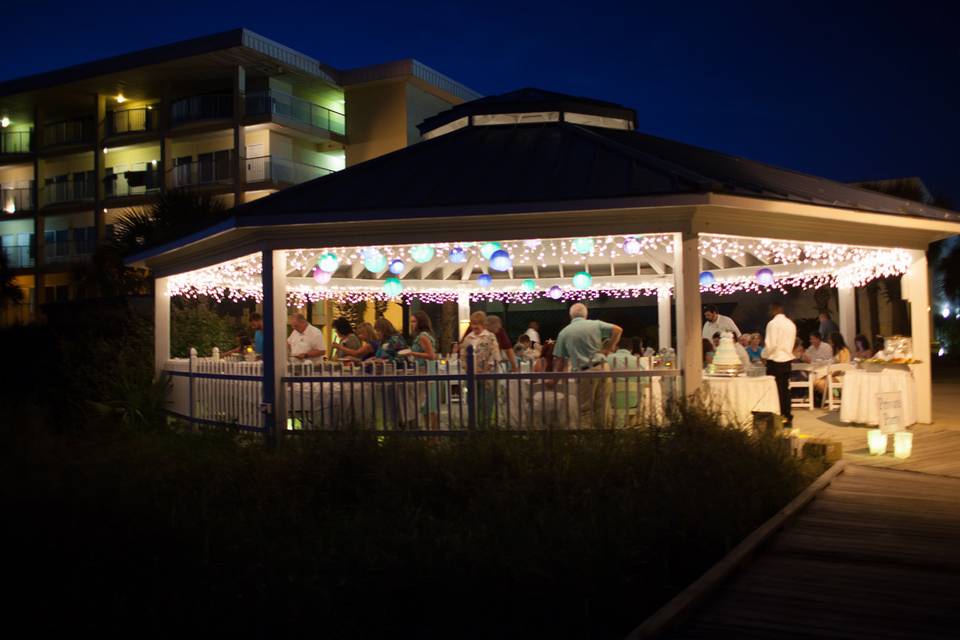 Coastal Beach Weddings