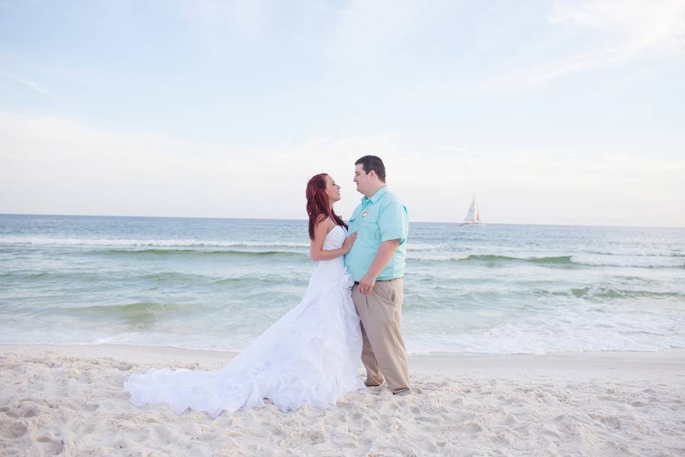 Coastal Beach Weddings