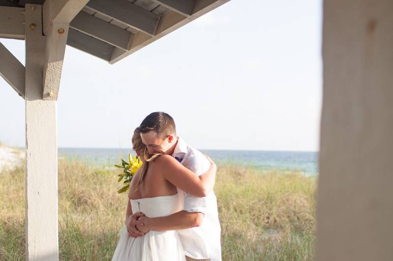 Coastal Beach Weddings