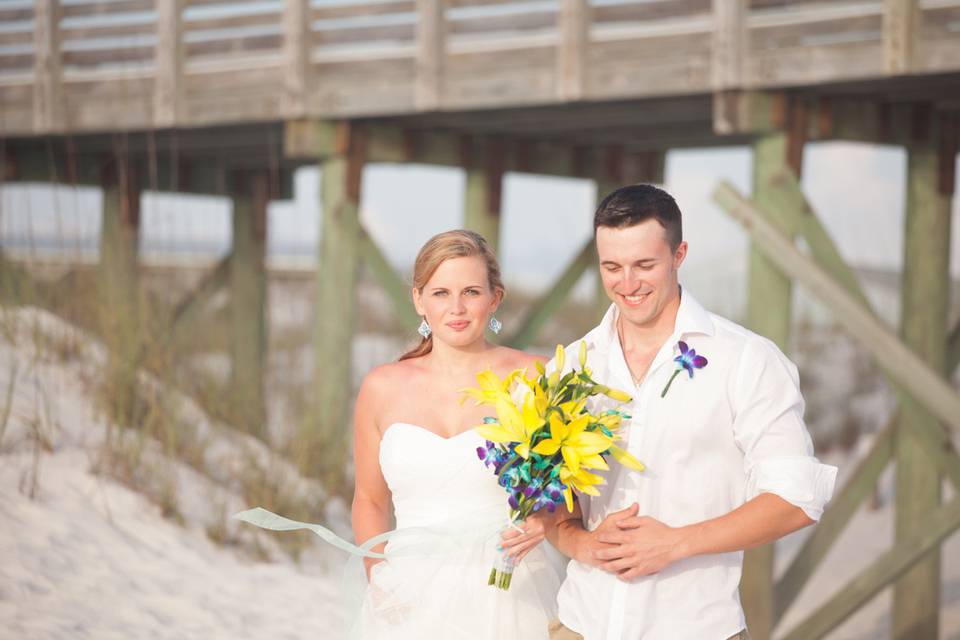 Coastal Beach Weddings