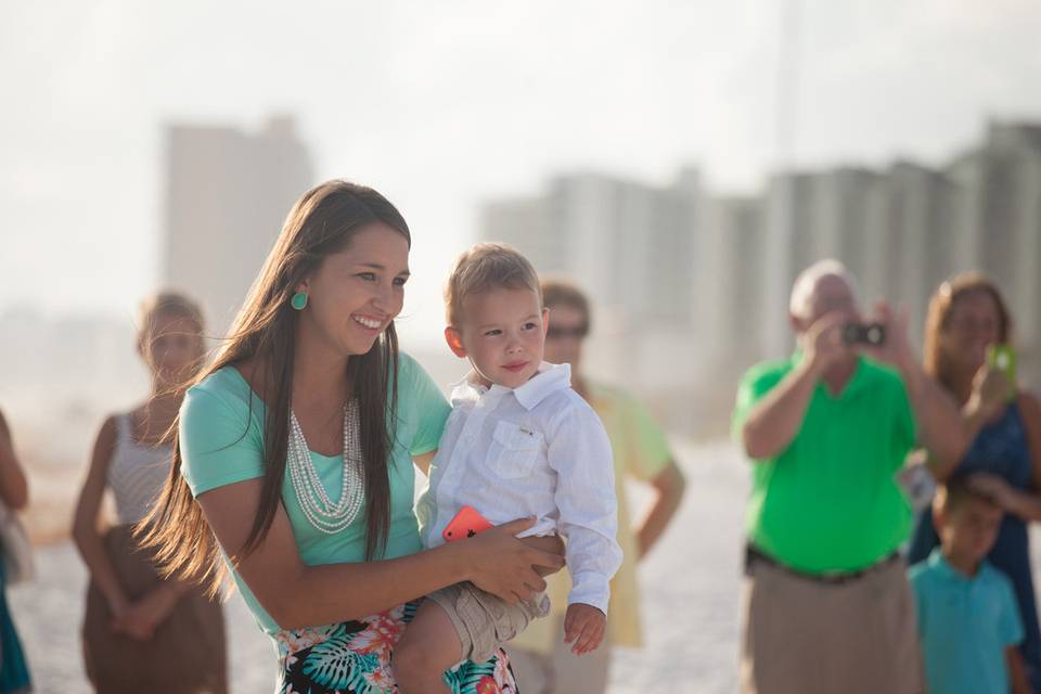 Coastal Beach Weddings