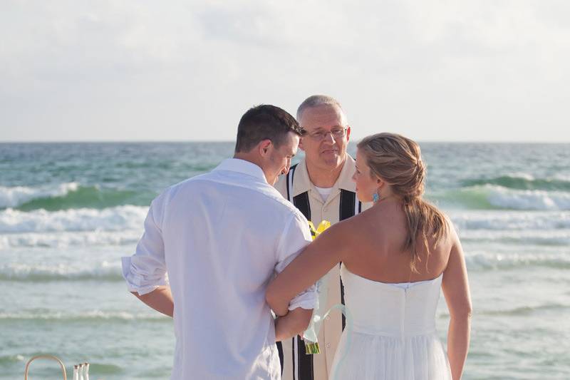 Coastal Beach Weddings