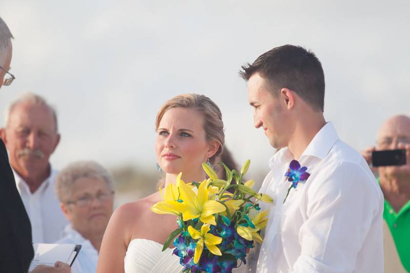 Coastal Beach Weddings