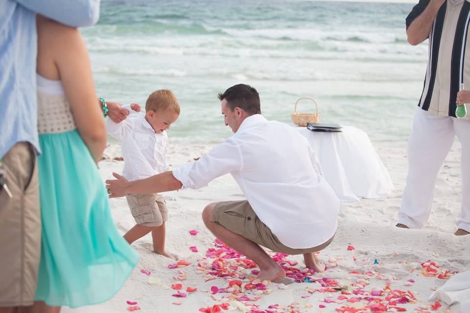 Coastal Beach Weddings