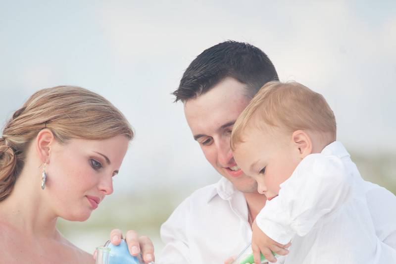 Coastal Beach Weddings