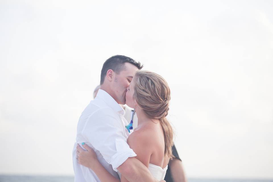 Coastal Beach Weddings