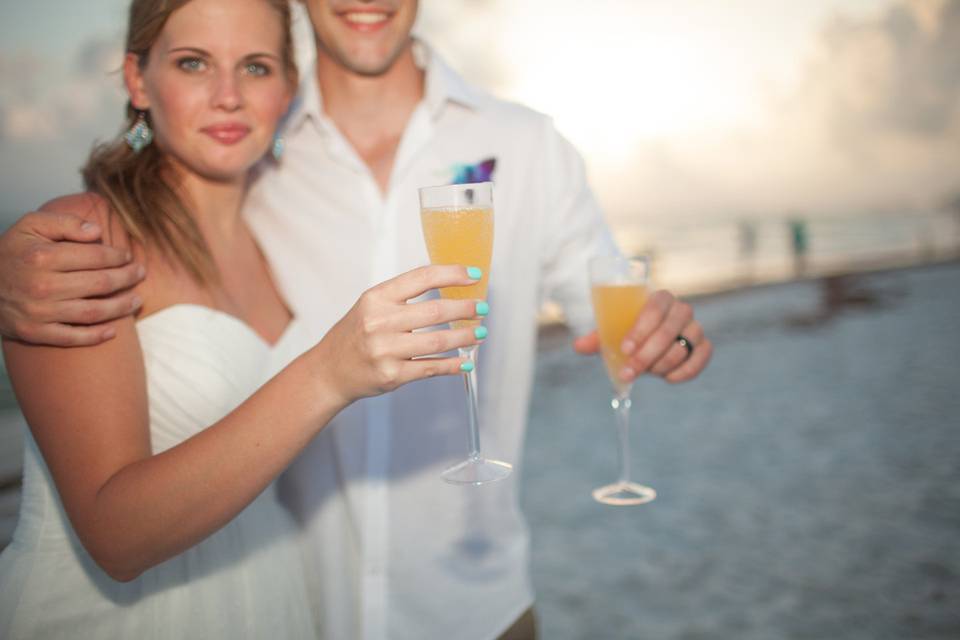 Coastal Beach Weddings