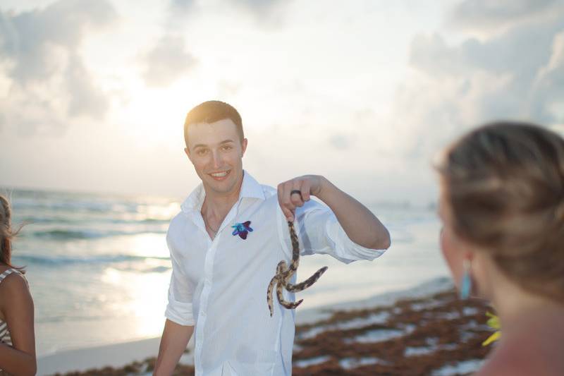 Coastal Beach Weddings