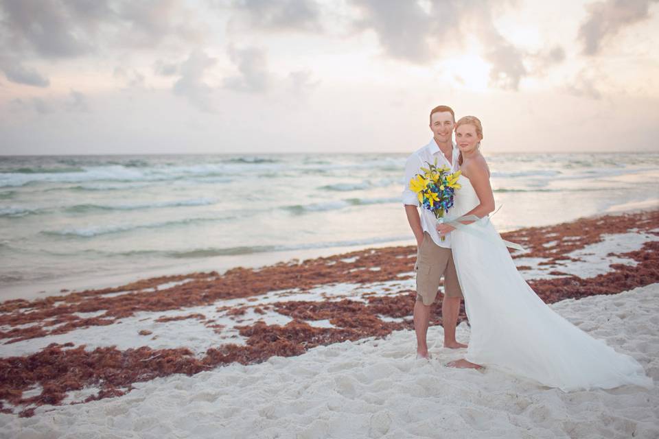 Coastal Beach Weddings