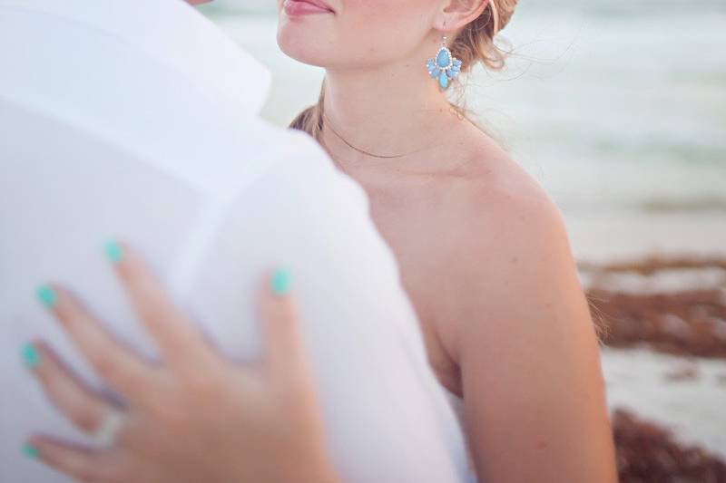 Coastal Beach Weddings