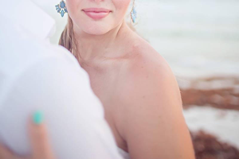 Coastal Beach Weddings