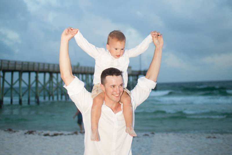 Coastal Beach Weddings