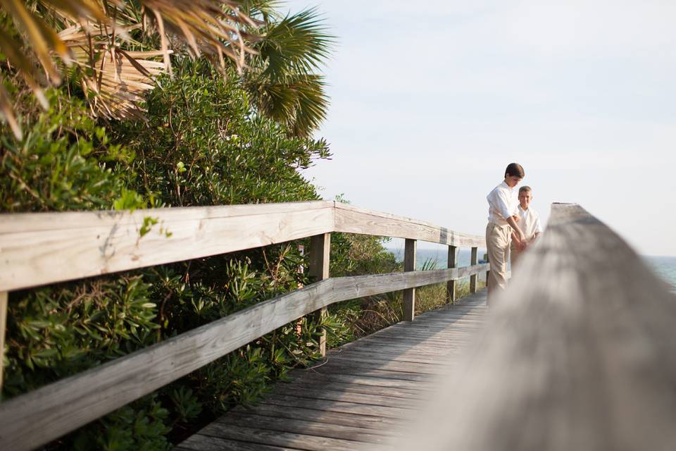 Coastal Beach Weddings