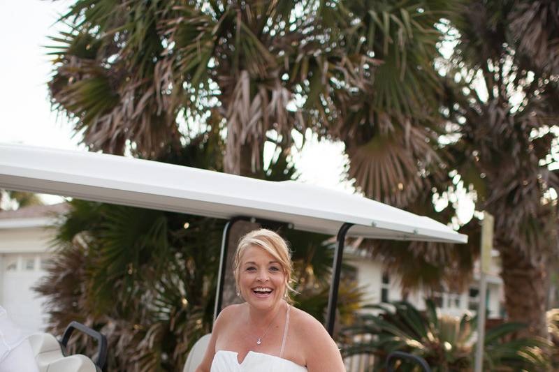 Coastal Beach Weddings