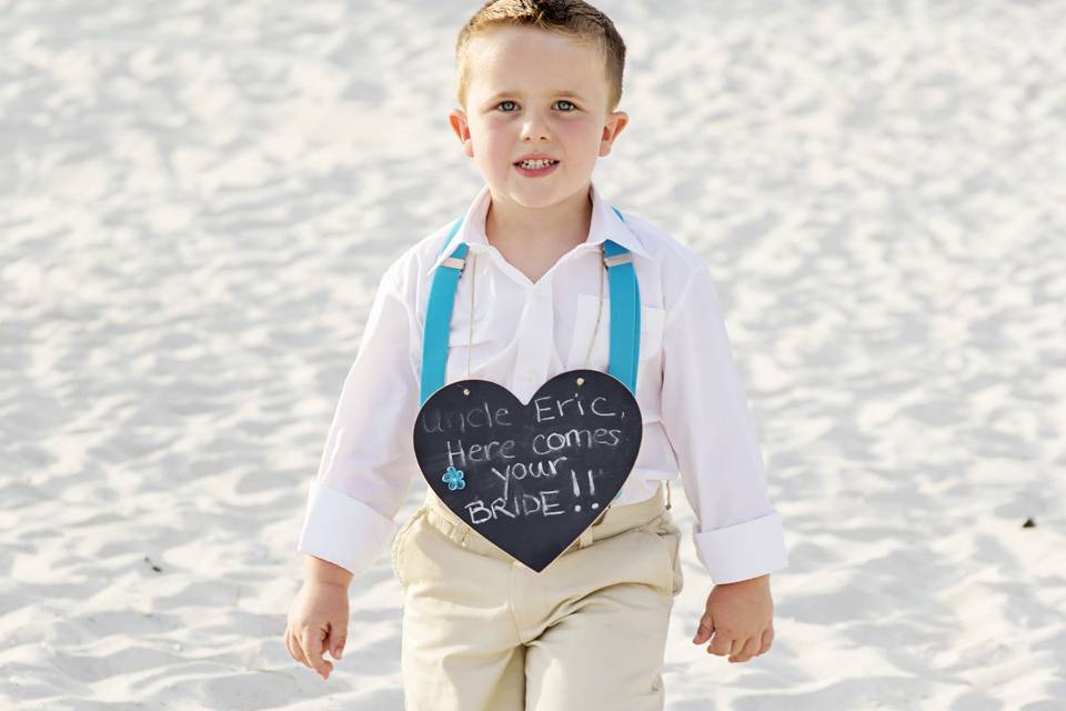 Coastal Beach Weddings