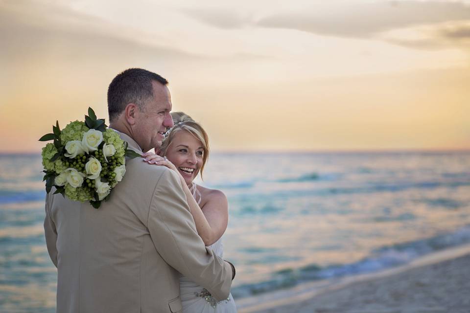 Coastal Beach Weddings