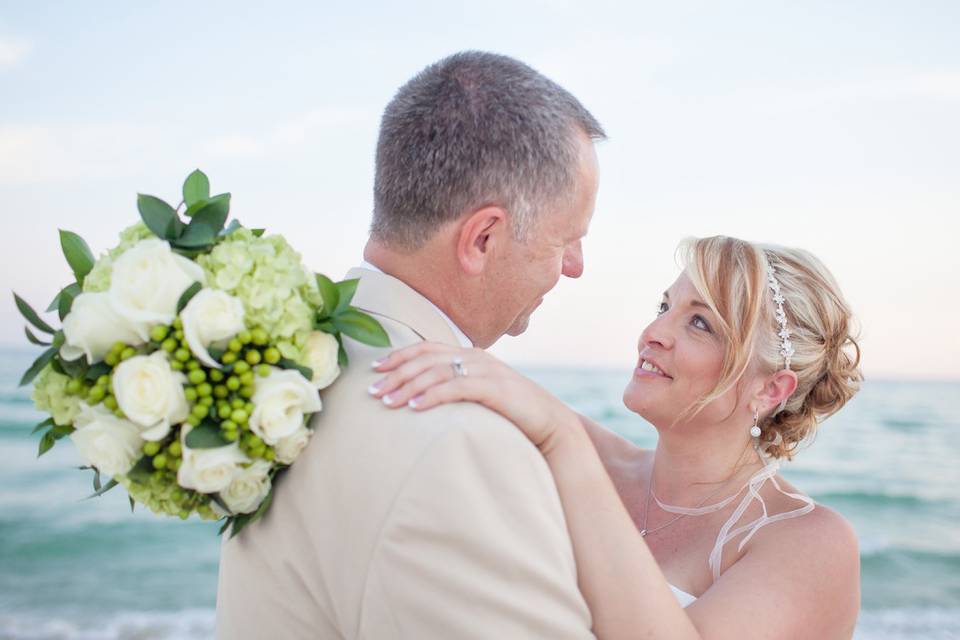 Coastal Beach Weddings