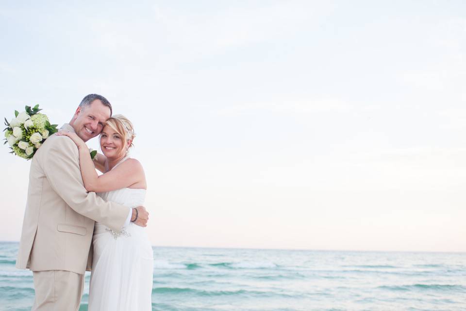 Coastal Beach Weddings