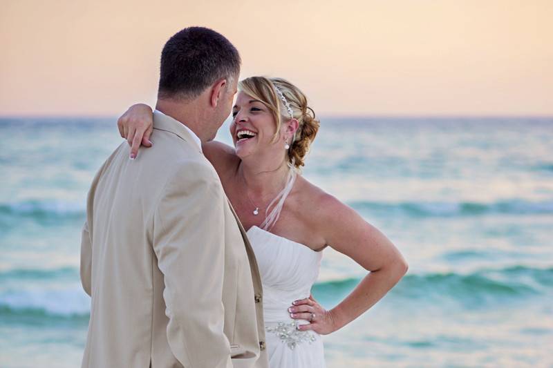 Coastal Beach Weddings