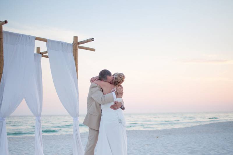 Coastal Beach Weddings