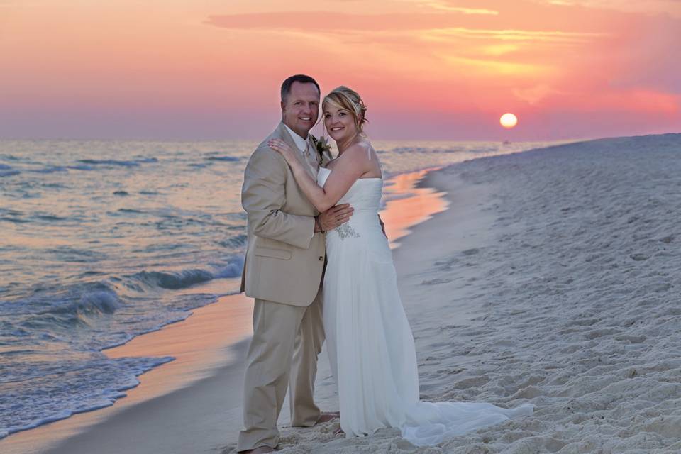 Coastal Beach Weddings