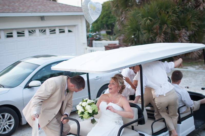 Coastal Beach Weddings