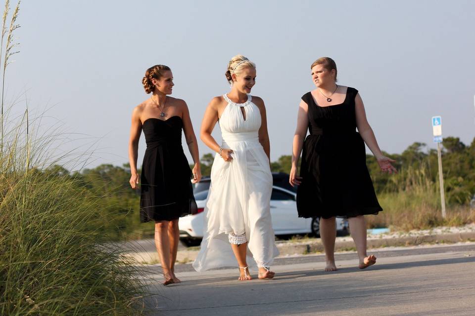 Coastal Beach Weddings