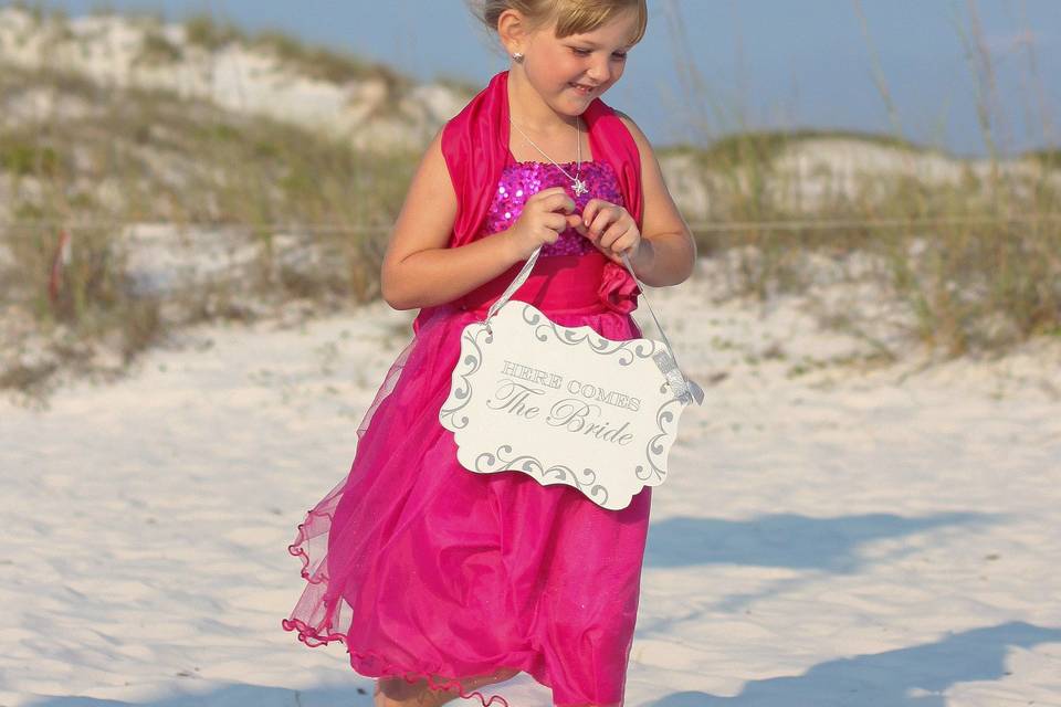 Coastal Beach Weddings