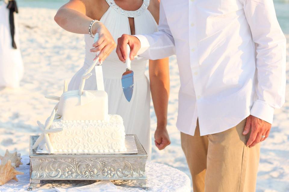 Coastal Beach Weddings