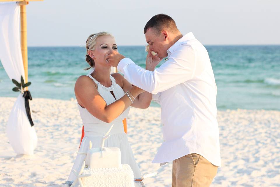 Coastal Beach Weddings