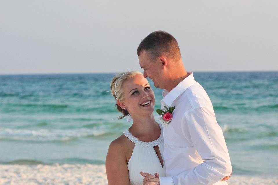 Coastal Beach Weddings