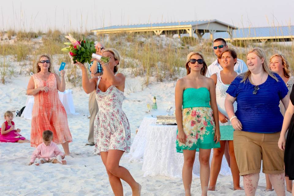 Coastal Beach Weddings