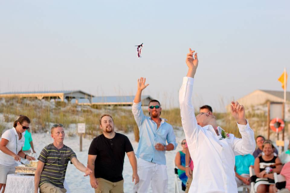 Coastal Beach Weddings