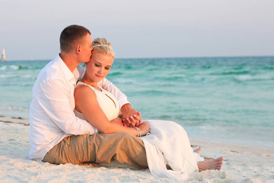 Coastal Beach Weddings