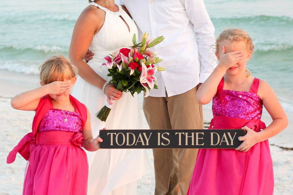 Coastal Beach Weddings