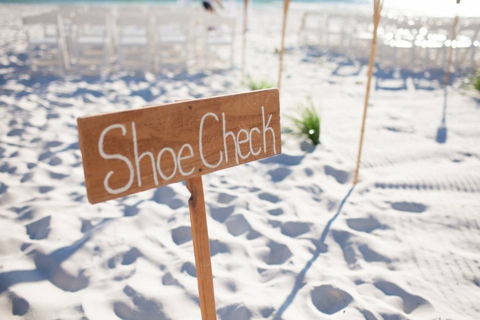 Coastal Beach Weddings