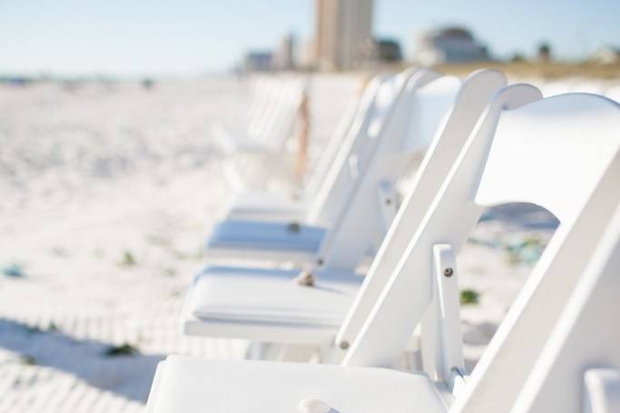 Coastal Beach Weddings