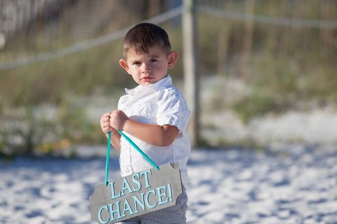 Coastal Beach Weddings