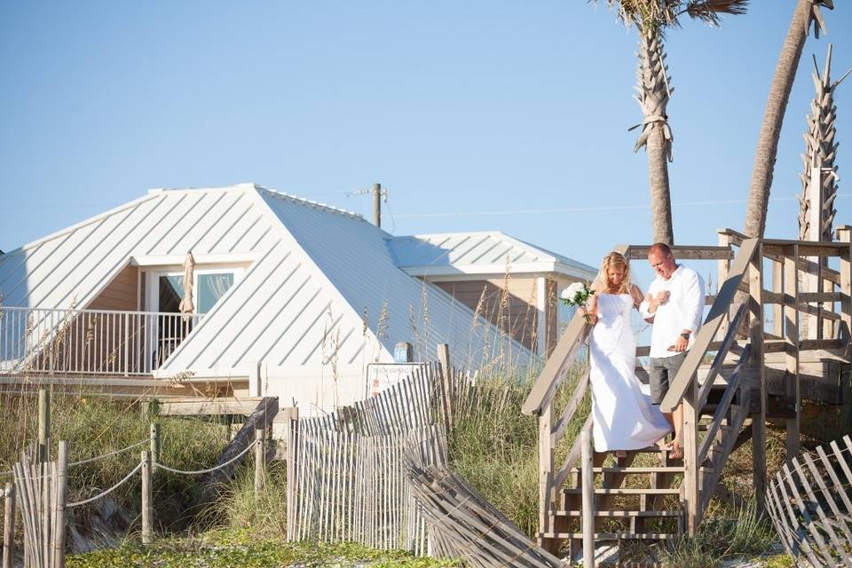 Coastal Beach Weddings