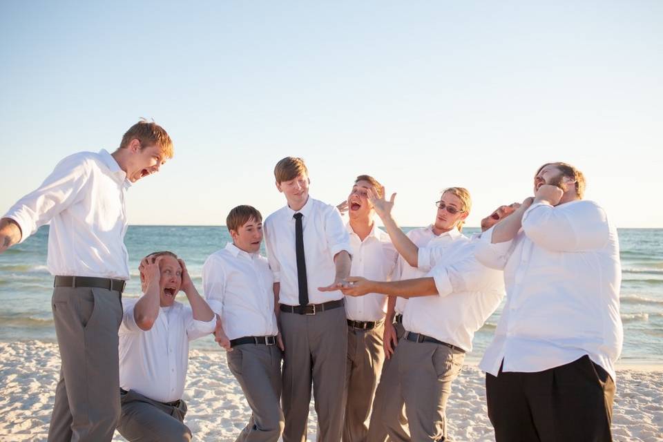 Coastal Beach Weddings